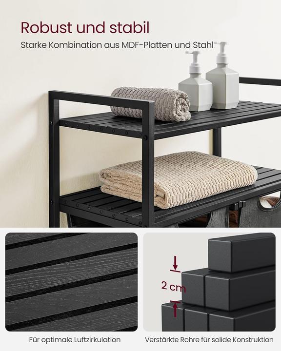 Immagine prodotto Vasagle Laundry (92 l)
