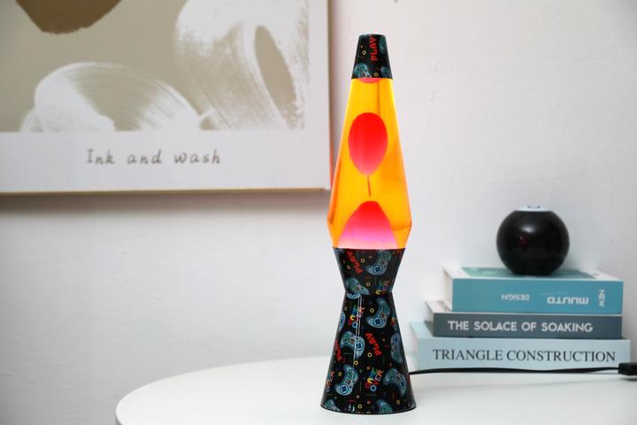 Immagine prodotto i-Total Lava Lampe (10 lm, E14)