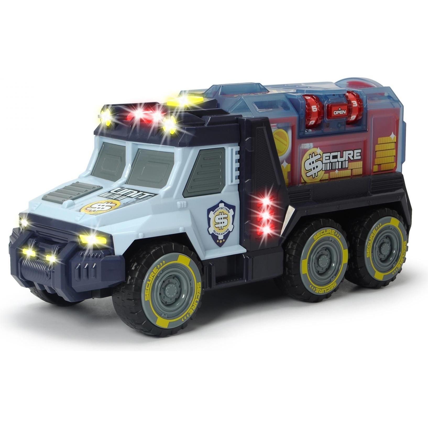 Dickie Money Truck
