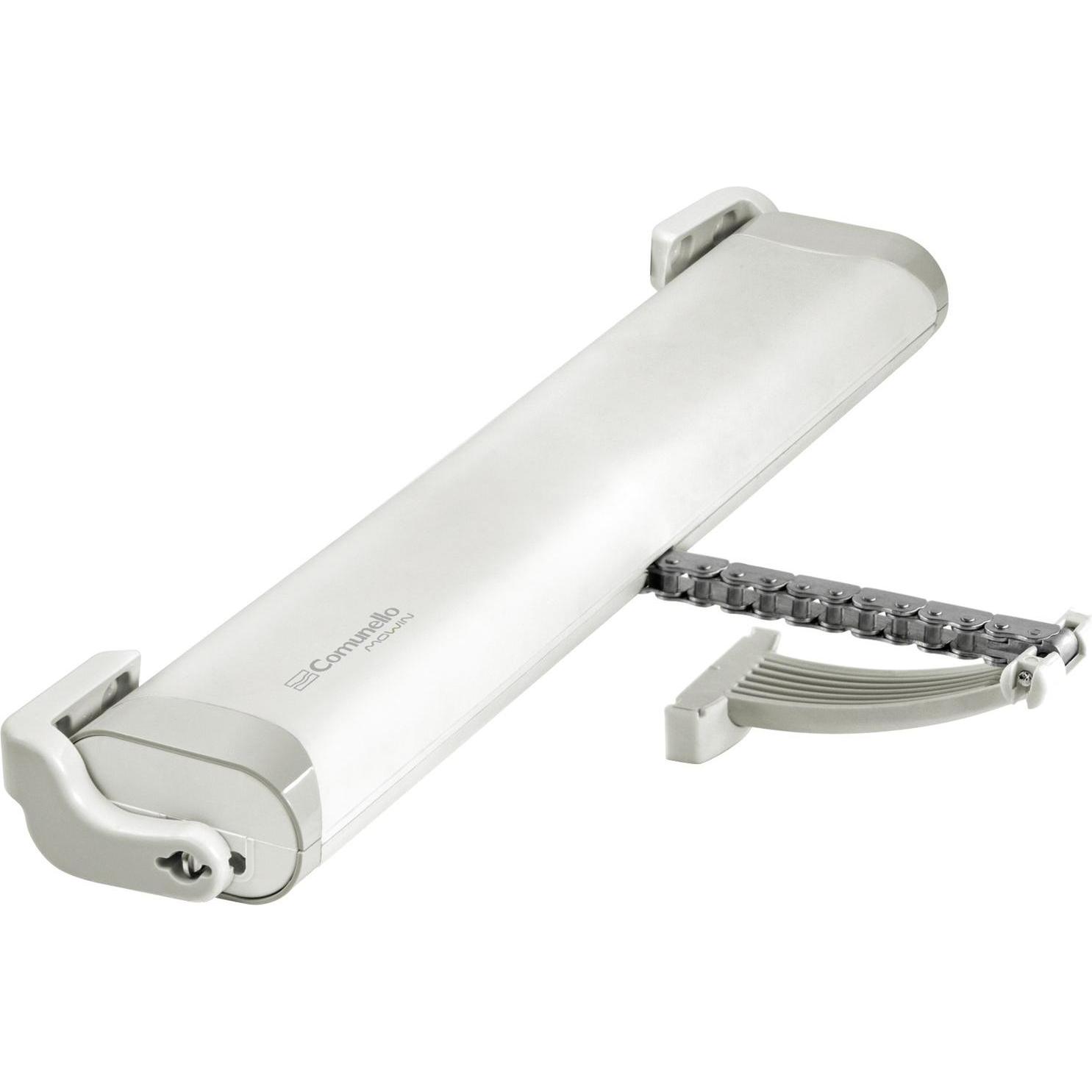 Thumbnail - Liwin, Baubeschläge + Holzverbinder, Kettenmotor L35 230V Hub 50-400 mm weiss RAL 9010 (1 Stk.)