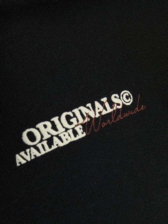 Immagine prodotto Jack & Jones Gedruckt Kapuzenpullover Mini Kapuzenpullover (128)
