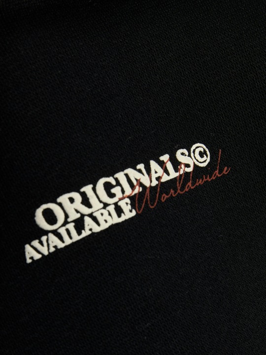 Produktbild Jack & Jones Gedruckt Kapuzenpullover Mini Kapuzenpullover (98)