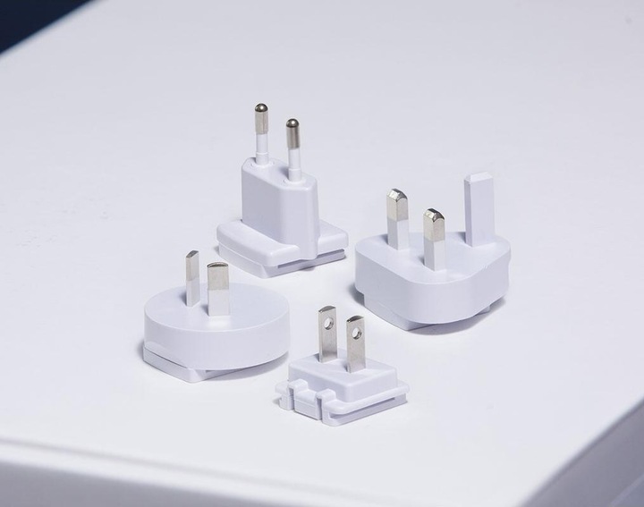 Actual product image Doorbird Plug-in power supply EU, US, UK, AU, 15 V DC