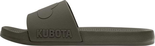 Actual product image Kubota basic plain cloud brown pool flip-flops K25SS-101-002-21-1 (44)