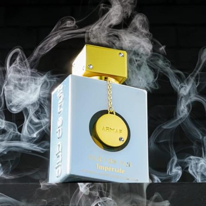 Actual product image Armaf Club de Nuit Imperiale (Eau de parfum, 200 ml)