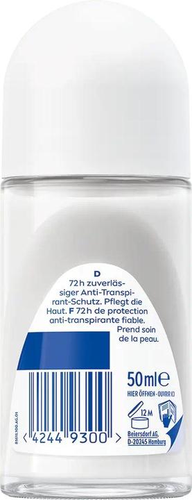 Actual product image NIVEA Dry Comfort Roll-on (Roll-on, 50 ml)