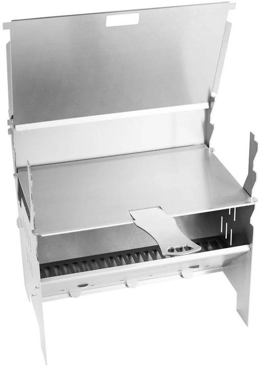 Image du produit Fennek Grill Plaque de cuisson Plancha