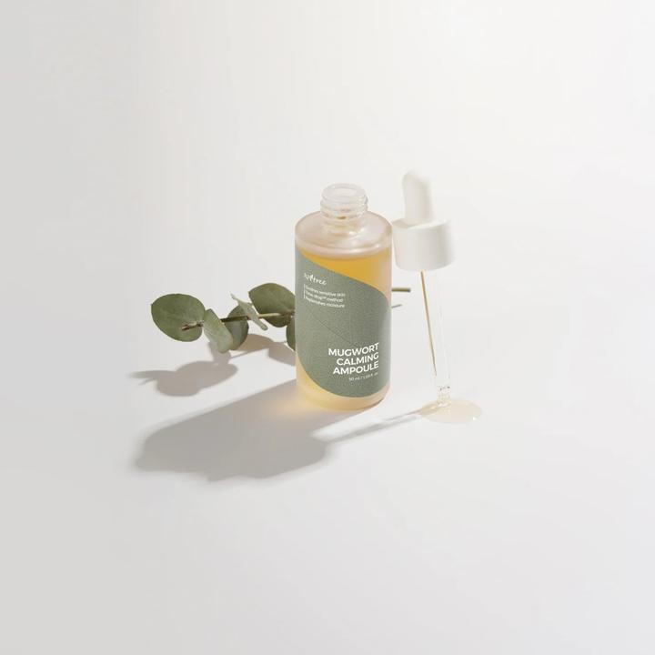 Produktbild Isntree Spot Saver Mugwort Ampoule (50 ml)