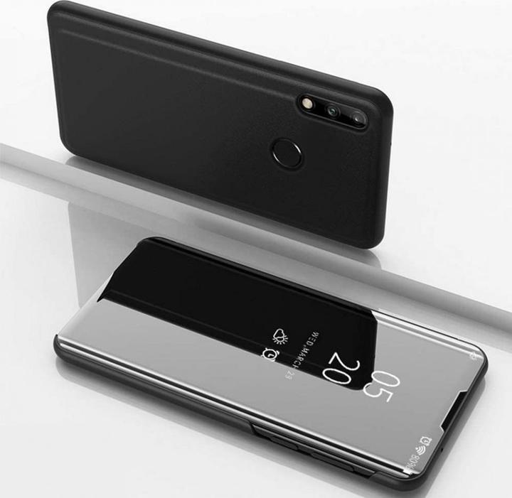 Produktbild Screenguard Huawei P40 Lite E Clear View Flip Case (Huawei P40 Lite E)