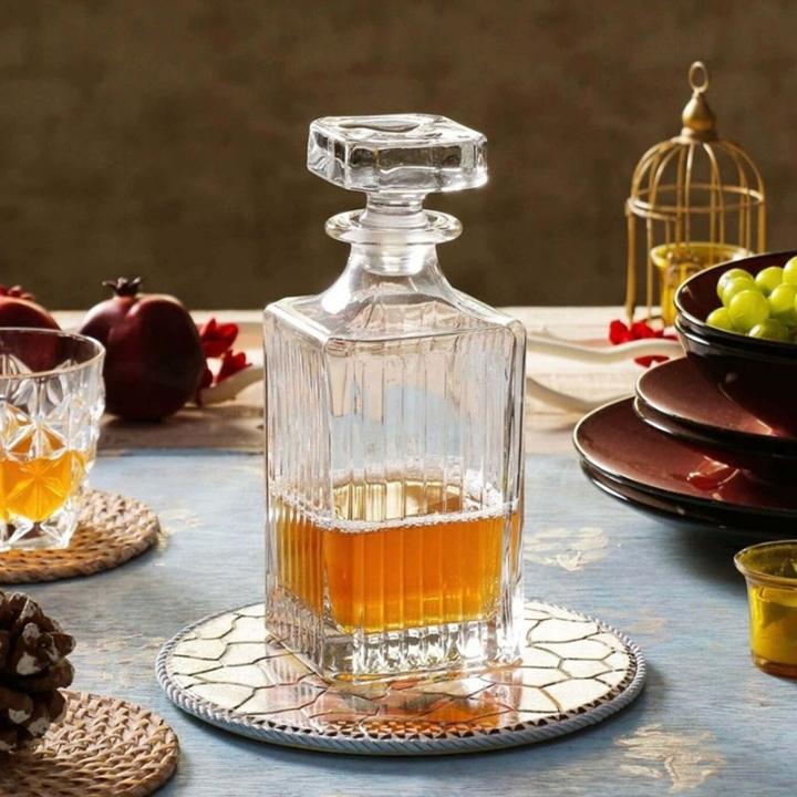 Produktbild Rcr Karaffe mit Tumbler Timeless 7er Set (0.75 l)