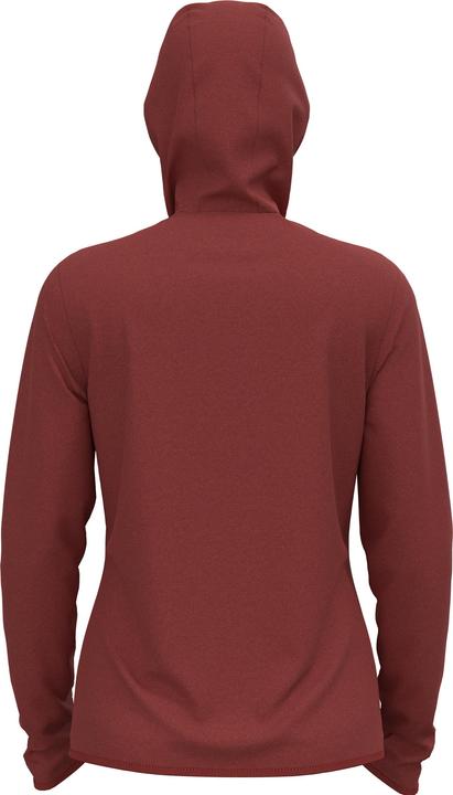 Immagine prodotto Odlo Felpa a strato medio con cappuccio e zip intera ROY (S)