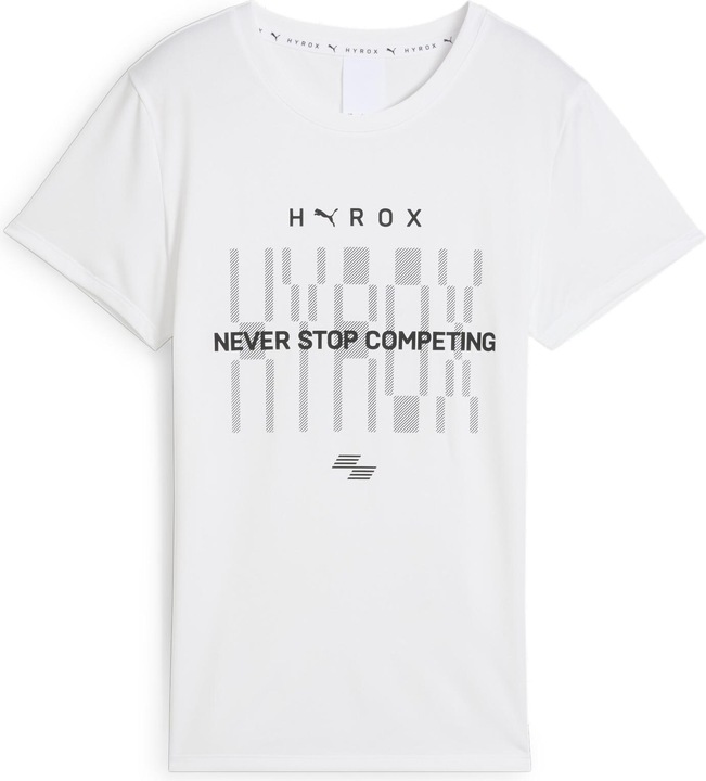 Puma W x Hyrox Tad Tee
