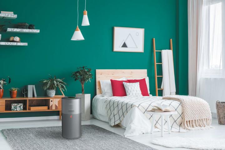 Actual product image Hoover HHP 55 CA 011 H-Purifier 500 (110 m²)