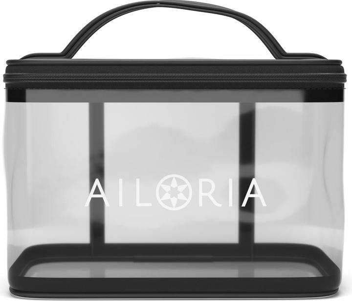 Black, Transparent