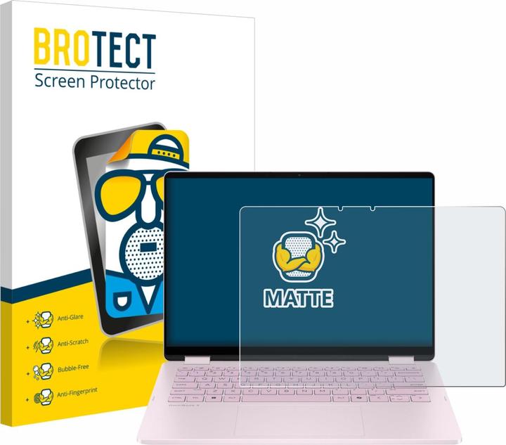 Actual product image BROTECT Protector Anti-Glare (14")