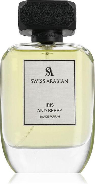 Produktbild Swiss Arabian Iris and Berry Eau de Parfum Spray for Women 3.4 oz (Eau de Parfum, 100 ml)