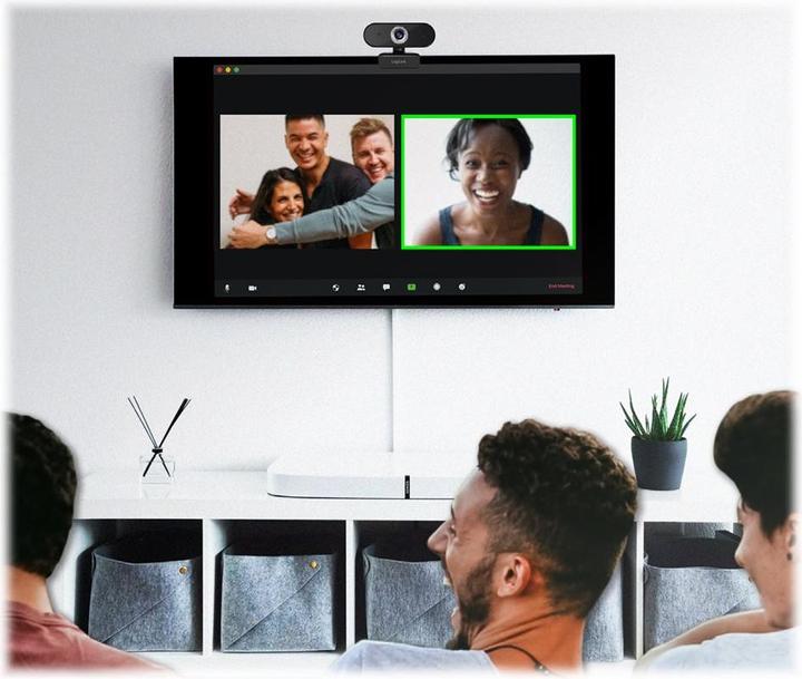Produktbild LogiLink HD-USB-Webcam (0.90 Mpx)