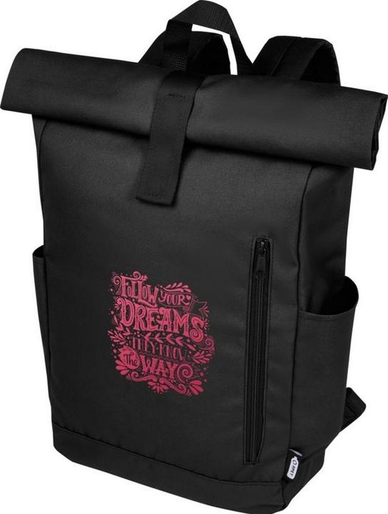 Actual product image Unbranded Byron Roll Up 18L Backpack (18 l)