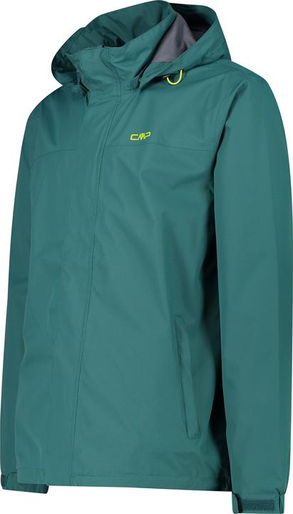 Produktbild CMP Campagnolo Hoodie Button Rain (4XL)