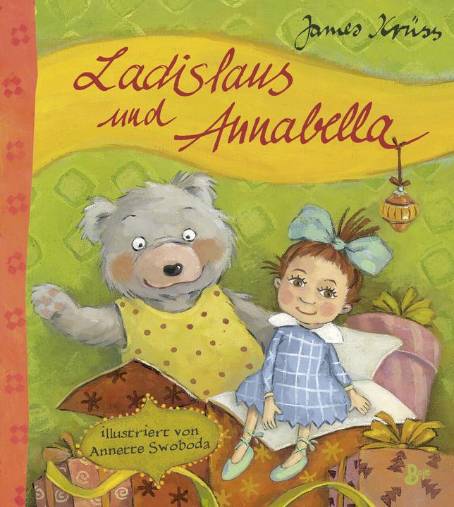 Produktbild Ladislaus und Annabella (Deutsch, James Krüss, 2017)