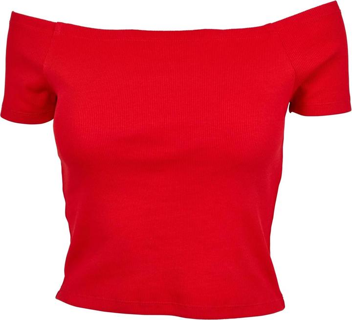 Produktbild Urban Classics TShirt Schulterfrei (S)