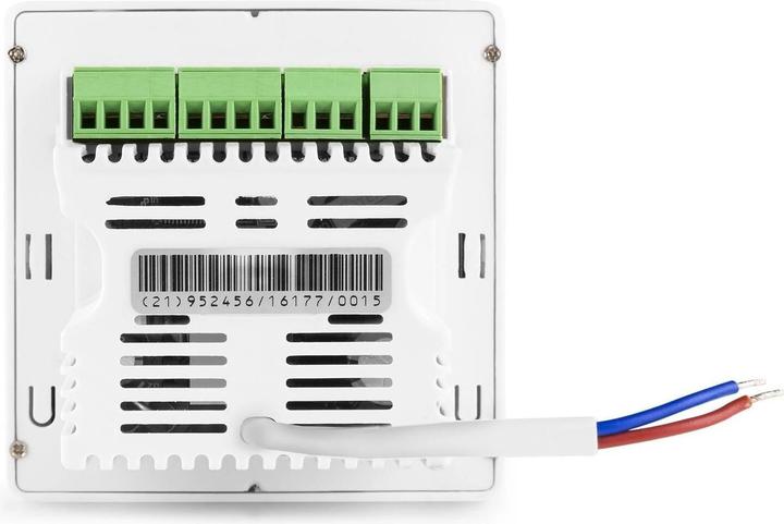 Actual product image Power Dynamics Amplifier Pro Powerline A100W 4x 20W, White (Amplifier)