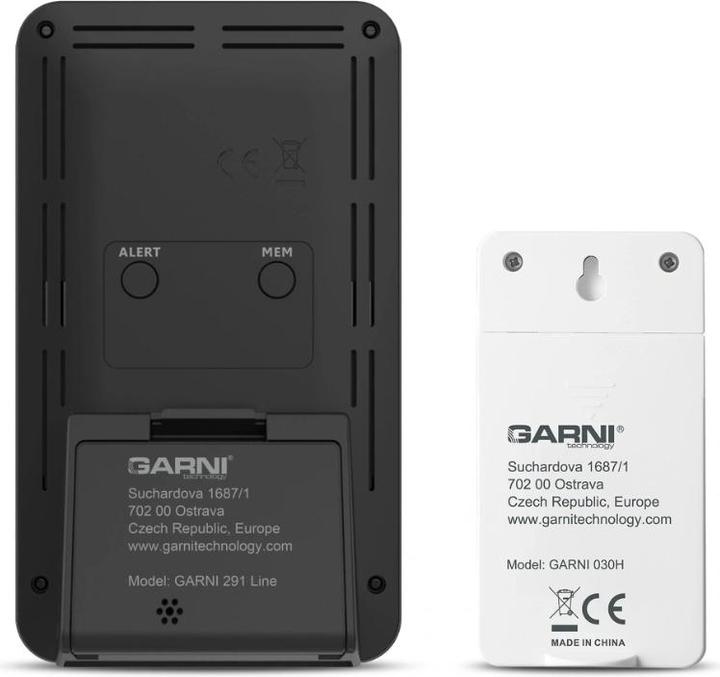 Immagine prodotto Garni 291 Line