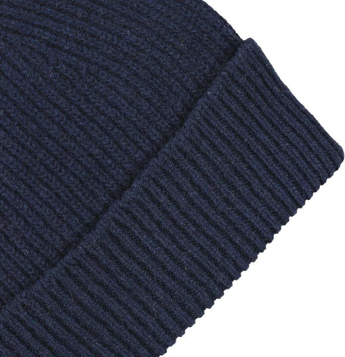Actual product image La Redoute Collections Wool and cashmere hat (One size)