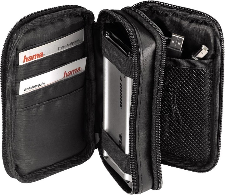 Produktbild Hama Festplattentasche Premium