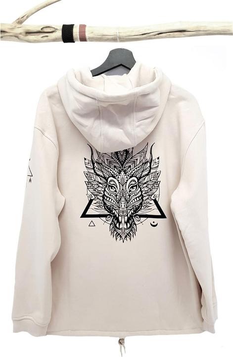 Actual product image Alessandro Magnani Dragon Hoodie (M)
