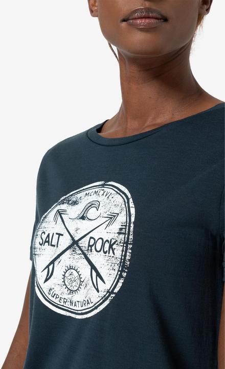 Produktbild Super Natural Women's Salt & Rock Tee (XL)