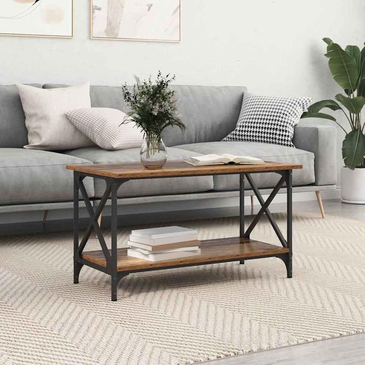 Image du produit vidaXL Couchtisch (80 x 45 x 45.50 cm)