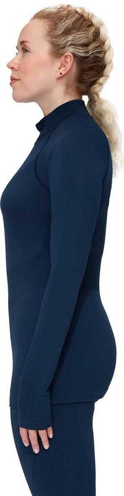 Image du produit Mammut Trift Half Zip Longsleeve Women (XS)