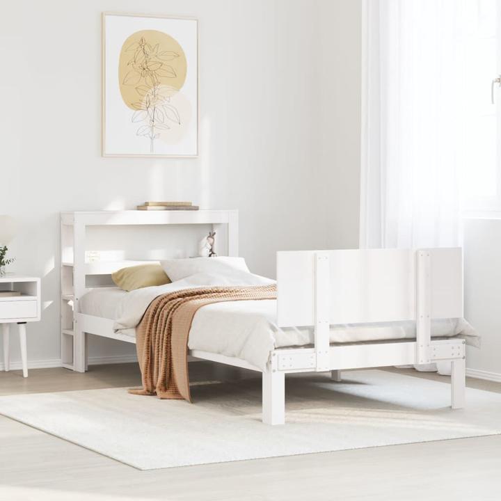 Image du produit vidaXL Bettgestell (90 x 200 cm)