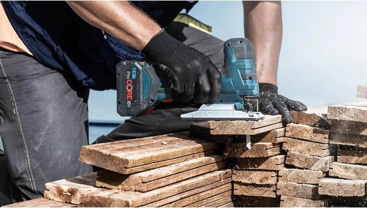 Produktbild Bosch Professional Zubehör EXPERT ‘Hardwood Fast’ T 144 DHM Stichsägeblatt, 3 Stück