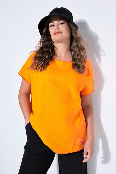 Image du produit Laurasøn Sweat-shirt oversize, manches courtes (40, 42)
