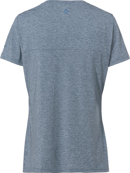 Actual product image Vaude Women's Skomer Print T-Shirt III (46)