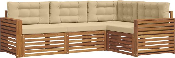 Produktbild vidaXL Outdoor-Sofa