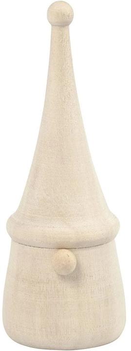 Produktbild Creativ Company Holzartikel Zwerg 8 cm 1 Stück