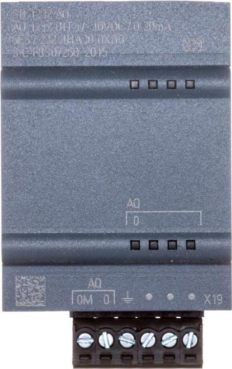 Produktbild Siemens Simatic S7-1200 SB1232 1AA 12Bit