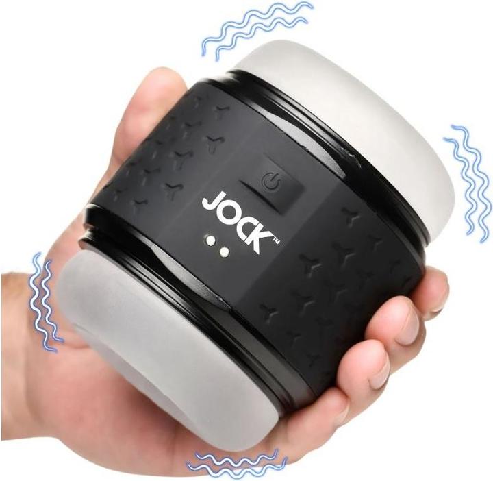 Actual product image Curve Toys Usb-Doppelvibrator-Masturbator