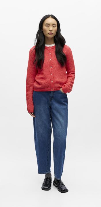 Produktbild Object Alpaka-Wollmix Strickjacke (M)