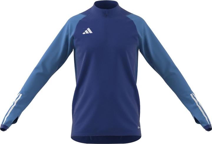 Image du produit adidas Tiro 23 Competition Training Top" mėlynas vyriškas megztinis HU1309 (M) (M)