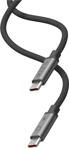 Image du produit LINQ Connects USB C — USB C (2 m, USB 3.2 Gen 2, 100 W)