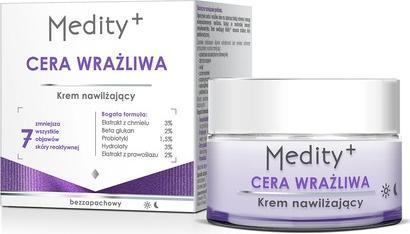 Image du produit Medity Sensitive Moisturizing Face Cream 50ml (50 ml)