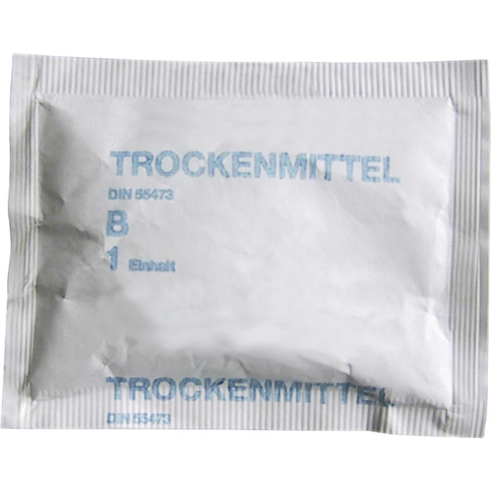 Wetec, Verpackungsmaterial, Trockenmittelbeutel, 12 g, 1/3, 1.000 Stück (1 Stück)