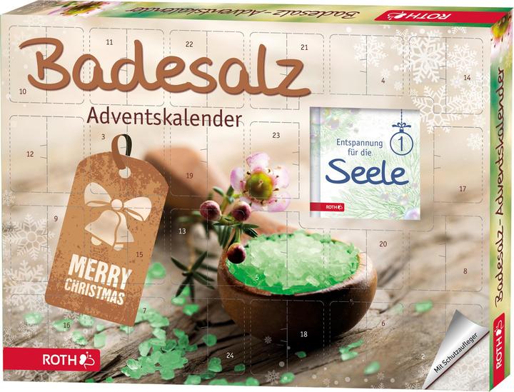 Produktbild Roth Badesalz