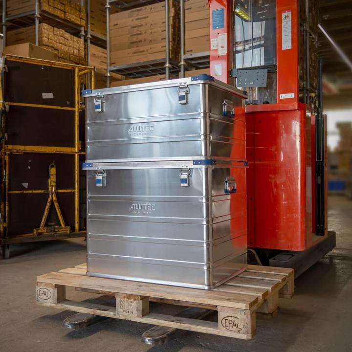 Actual product image Alutec Industry 48