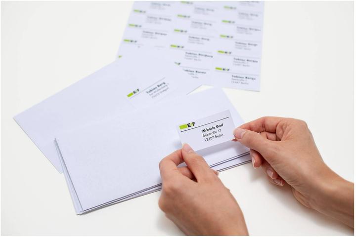 Immagine prodotto HERMA Etichette multiuso