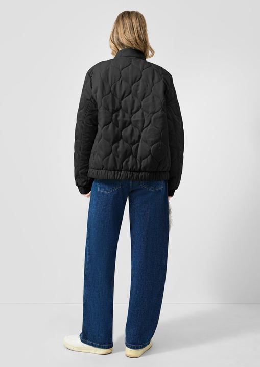 Actual product image s.Oliver Outdoor-Jacke Gesteppte Jacke (M)